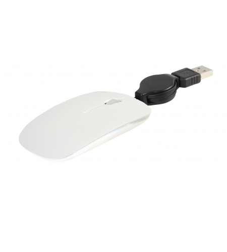 Mysz komputerowa Mini-21 P063655U US-Mini-21-W