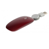 Mysz komputerowa Mini-21 P063655U czerwony