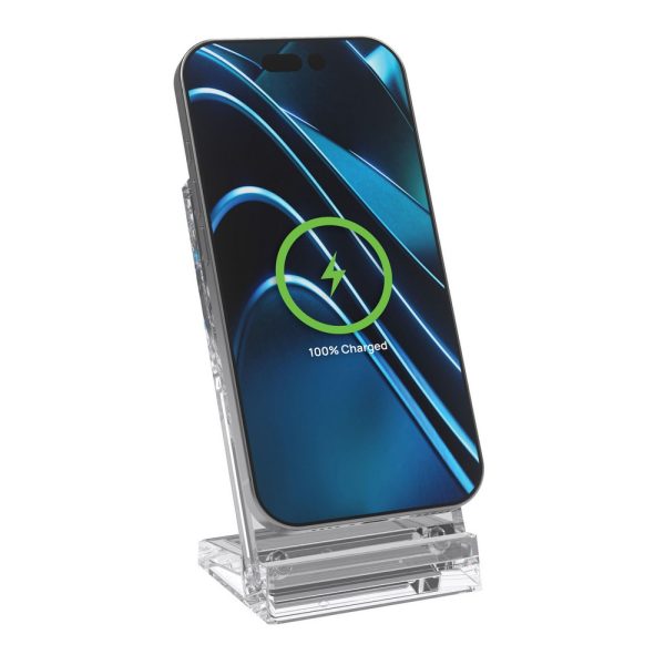 Magnetyczna ładowarka bezprzewodowa 15W Magcharge P109371X