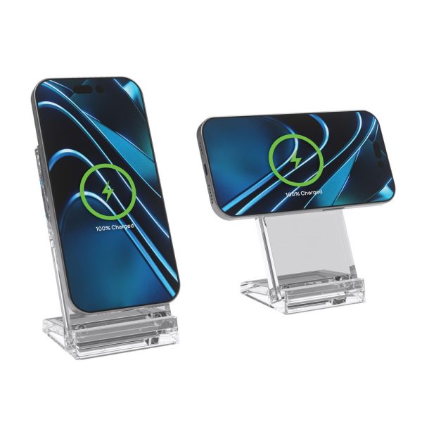 Magnetyczna ładowarka bezprzewodowa 15W Magcharge P109371X