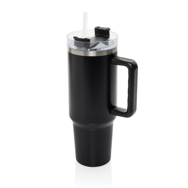 Kubek termiczny 1200 ml Stadley P109359X czarny