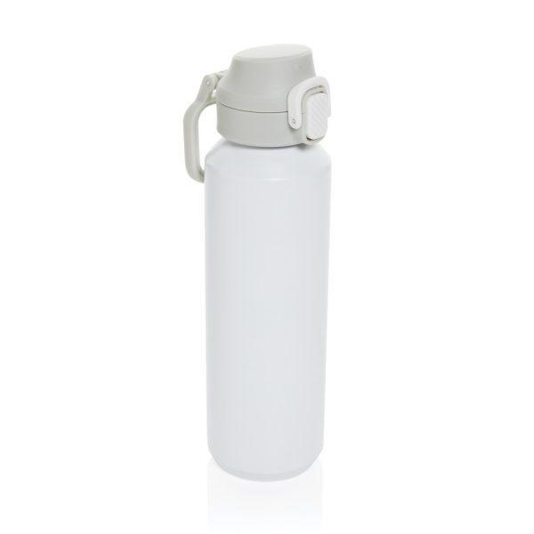Butelka sportowa 600 ml Via P109360X biały