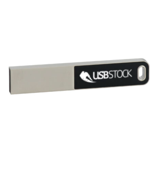 Pamięć USB PDslim-2 LED P056875U US-PDslim-2 LED-W