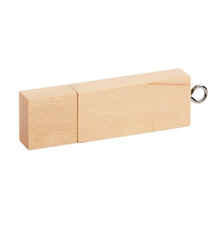 Pamięć USB PDw-2 P063189U jasny brąz