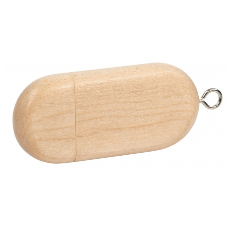 Pamięć USB PDw-4 P063228U jasny brąz