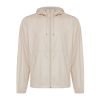 Lekka kurtka Iqoniq Logan, poliester z recyklingu P054690X beige