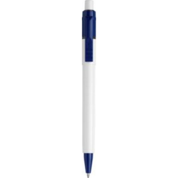 Długopis Stolinea Baron z wkładem jumbo P105503X granatowy