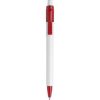 Długopis Stolinea Baron z wkładem jumbo P105503X czerwony