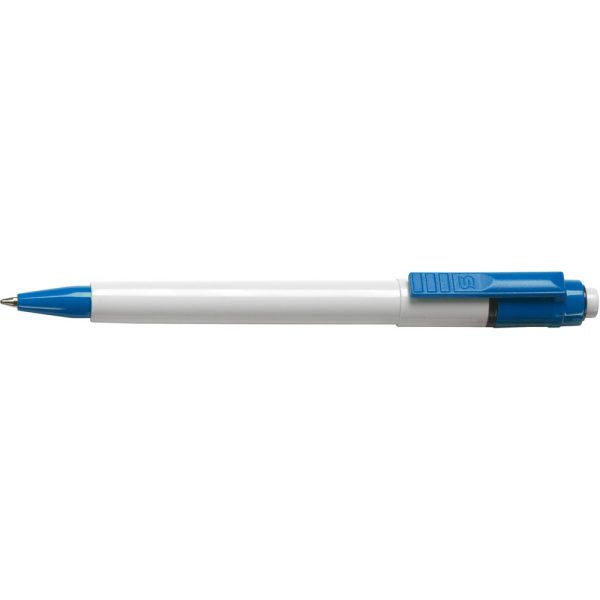 Długopis Stolinea Baron z wkładem jumbo P105503X błękitny