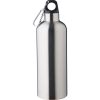 Butelka termiczna 500 ml P109397X srebrny