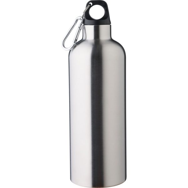 Butelka termiczna 500 ml P109397X srebrny