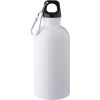 Butelka sportowa 400 ml P109399X biały