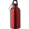 Butelka sportowa 400 ml P109399X czerwony