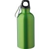 Butelka sportowa 400 ml P109399X zielony