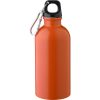 Butelka sportowa 400 ml P109399X pomarańczowy