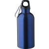 Butelka sportowa 400 ml P109399X niebieski