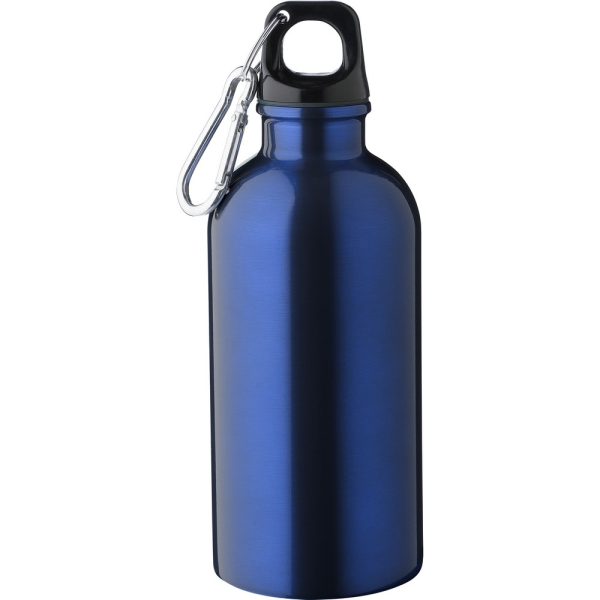 Butelka sportowa 400 ml P109399X niebieski