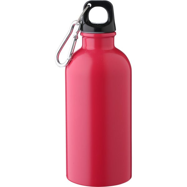 Butelka sportowa 400 ml P109399X różowy