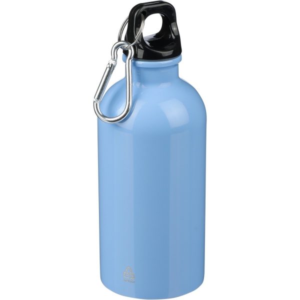 Butelka sportowa 400 ml P109399X błękitny