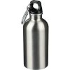 Butelka sportowa 400 ml P109399X srebrny