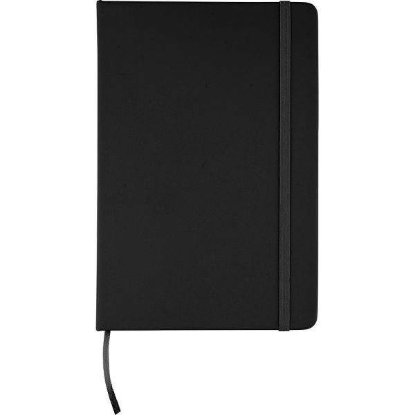 Notatnik ok. A5 RPET P109418X czarny