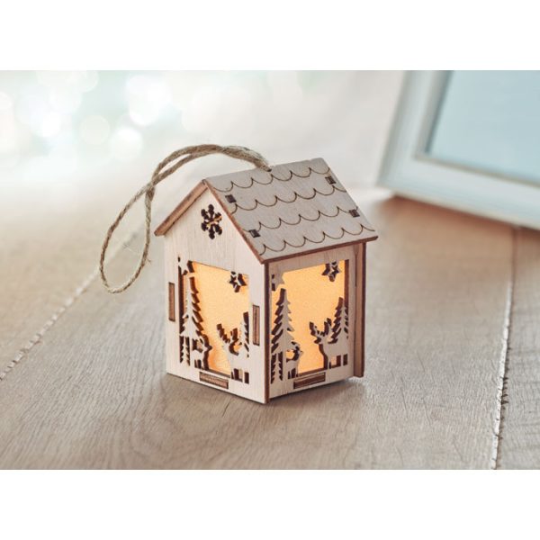 Domek drewniany P016764O