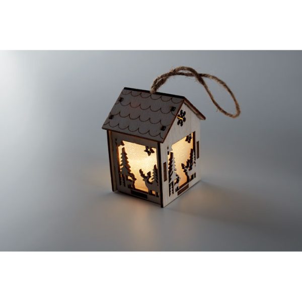 Domek drewniany P016764O