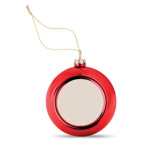 Bombka do sublimacji P016765O MI-CX1466-W