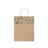 Papierowa torba prezentowa M P043116O