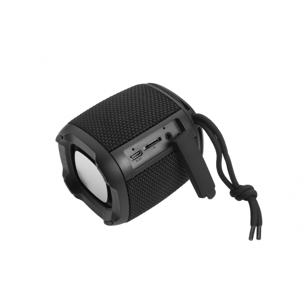 Głośnik bluetooth HERMON Schwarzwolf P109678P