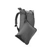 Koc i poduszka 2 w 1 AMIATA Schwarzwolf P109668P