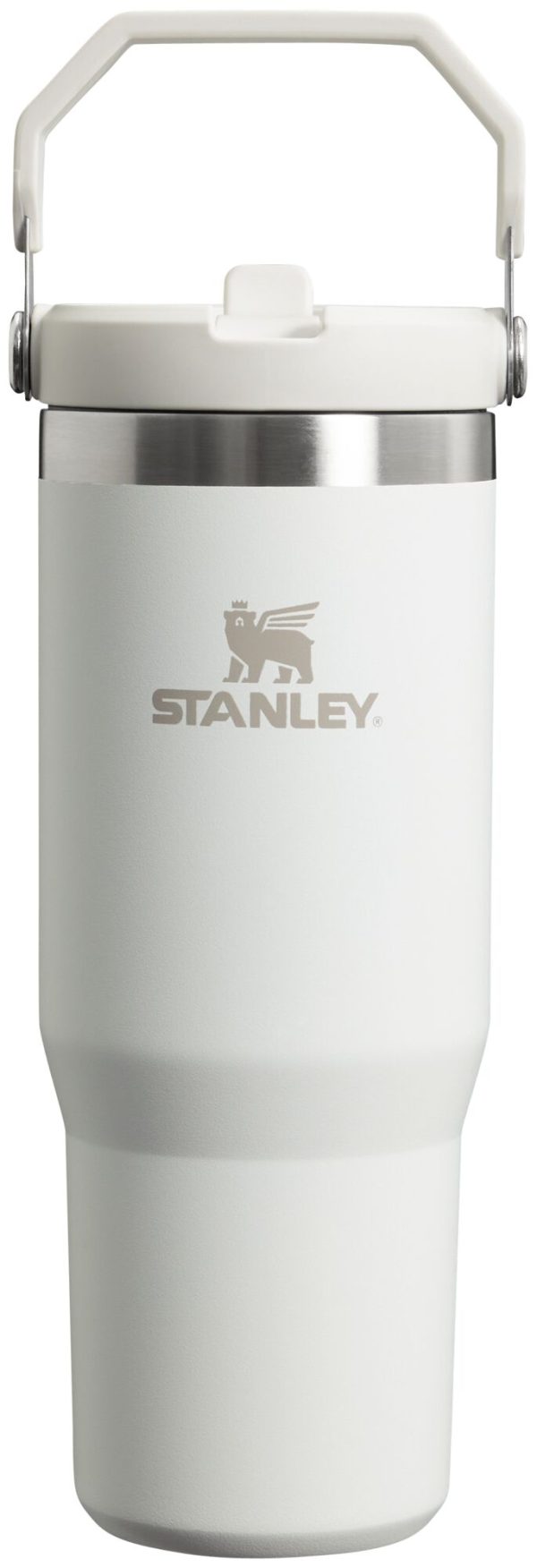 KUBEK STANLEY The IceFlow Flip Straw Tumbler 0.89L / 30oz P090383P frost