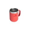 Kubek z uchem Everyday Camp Mug 0.23 L Hot Coral Stanley P120726P