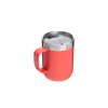 Kubek z uchem Everyday Camp Mug 0.23 L Hot Coral Stanley P120726P