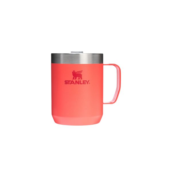 Kubek z uchem Everyday Camp Mug 0.23 L Hot Coral Stanley P120726P