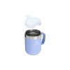 Kubek z uchem Everyday Camp Mug 0.23 L Hydrangea Stanley P120725P