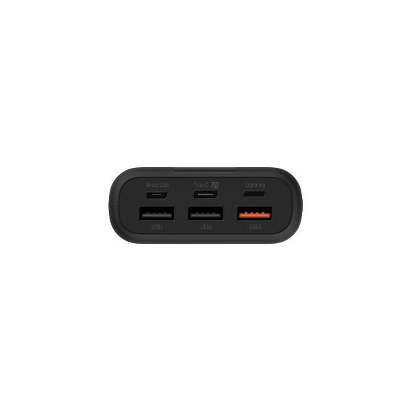 POWER BANK SILICON POWER QS55 20000 MAH P110025G