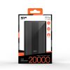 POWER BANK SILICON POWER QS55 20000 MAH P110025G
