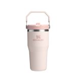 Stanley kubek IceFlow Flip Straw 0,6 L Rose Quartz P120126P