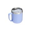 Stanley kubek z uchem Everyday Camp Mug 0.35 L Hydrangea P120720P
