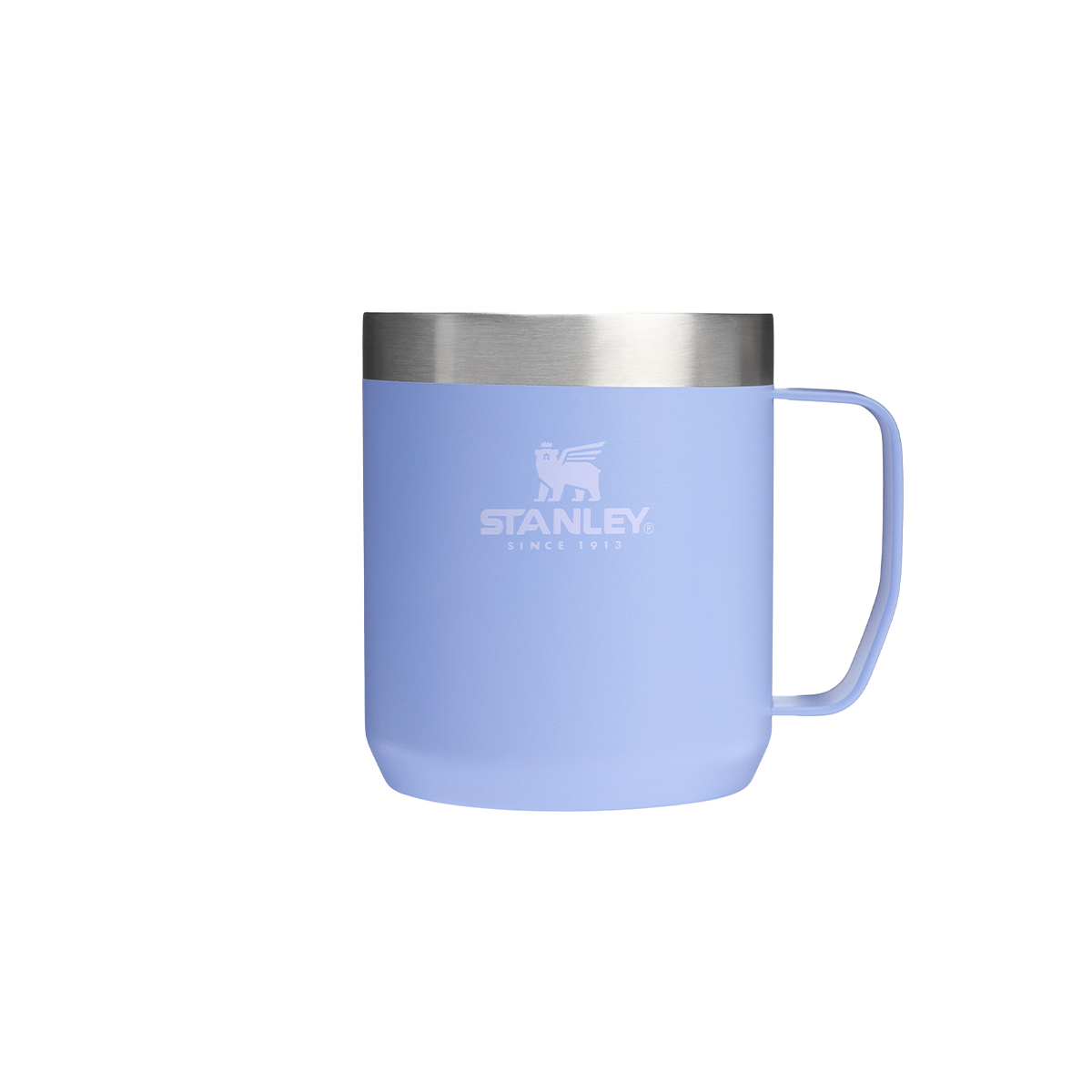 Stanley kubek z uchem Everyday Camp Mug 0.35 L Hydrangea P120720P PM-1009366314