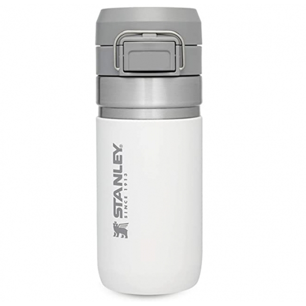 BUTELKA STANLEY Quick-flip water bottles 0,47 L P090549P polar
