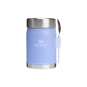 Stanley termos obiadowy ze sztućcem Classic 0.4 L Hydrangea P120730P PM-1009382110