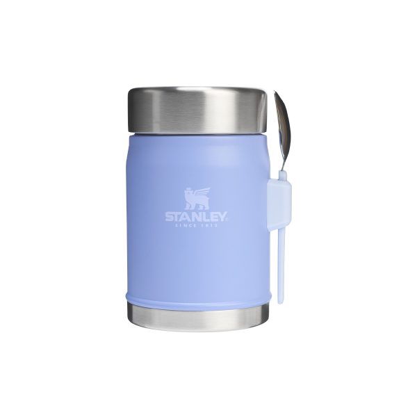 Stanley termos obiadowy ze sztućcem Classic 0.4 L Hydrangea P120730P