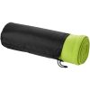 Koc z pokrowcem Huggy 150 x 120 cm P067622C limonka