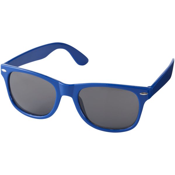 Okulary przeciwsłoneczne Sun ray P067684C błękit królewski