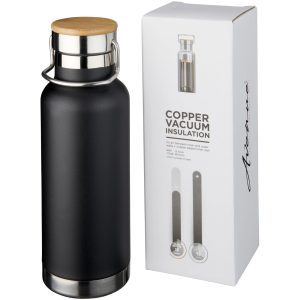 Miedziany, izolowany próżniowo bidon Thor o pojemności 480 ml P067851C PFC-100594-W