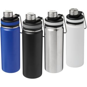 Miedziany, izolowany próżniowo bidon Gessi o pojemności 590 ml P067870C PFC-100644-W