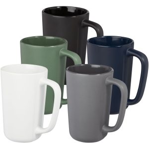 Perk ceramiczny kubek, 480 ml P075683C PFC-100728-W