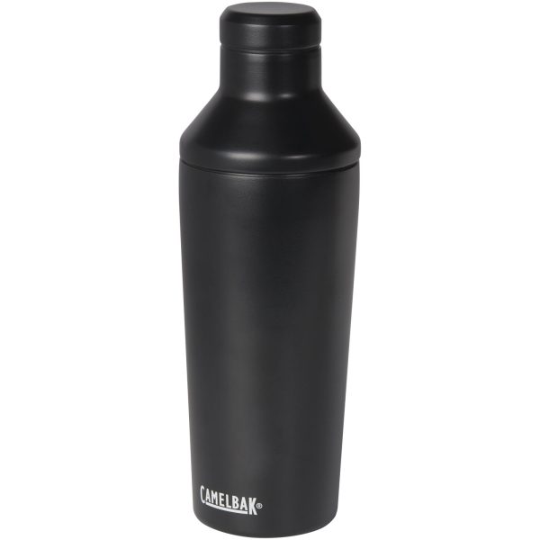 CamelBak® Horizon shaker koktajlowy z izolacją próżniową o pojemności 600 ml P076745C czarny